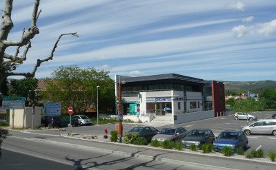 PICARD BNP BUREAUX